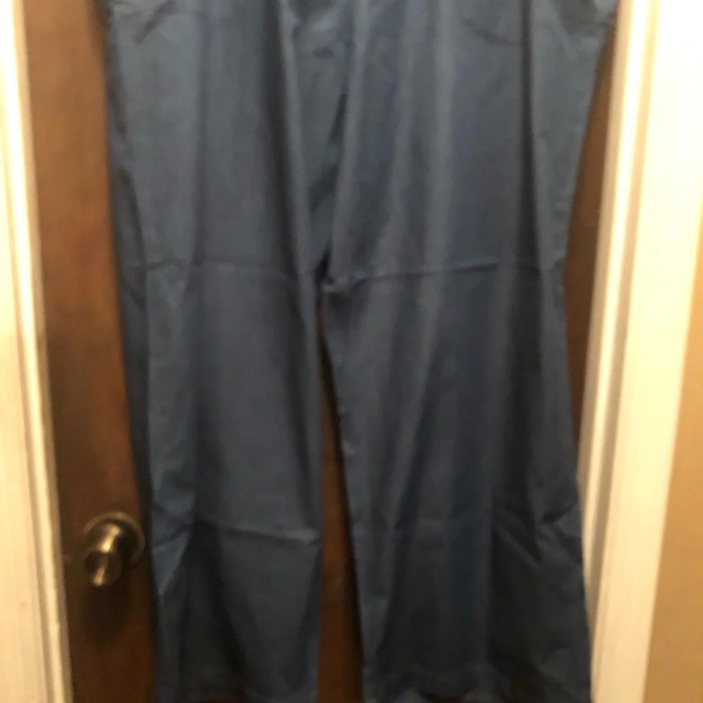 Women’s 2X Gold Coast Blue Palooza Stretch Pants (NEW) - Picture 5 of 8